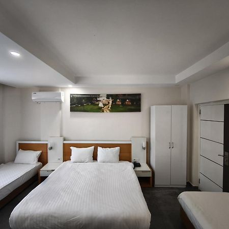 Babil Hotel Antalia Esterno foto
