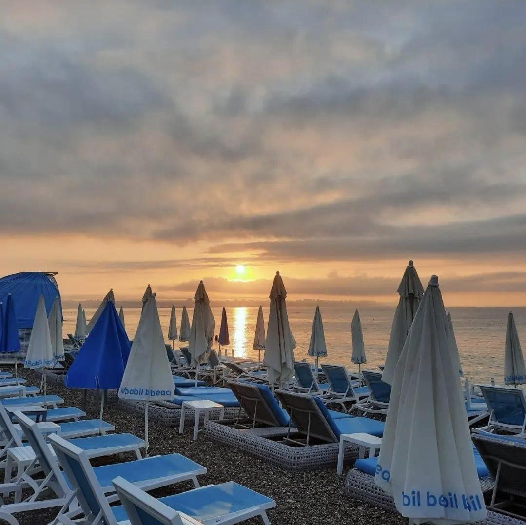 Babil Hotel Antalia Esterno foto