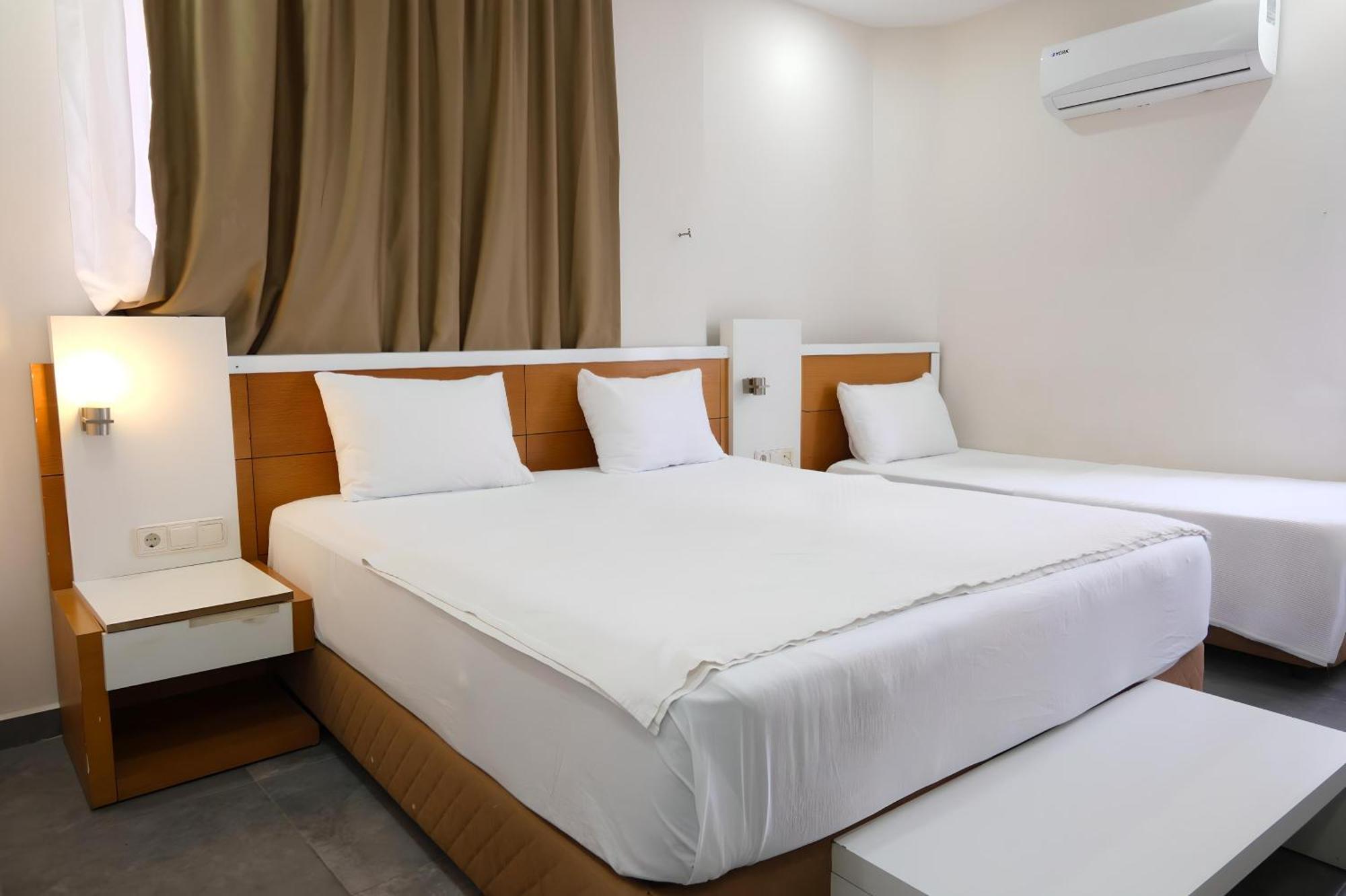Babil Hotel Antalia Esterno foto