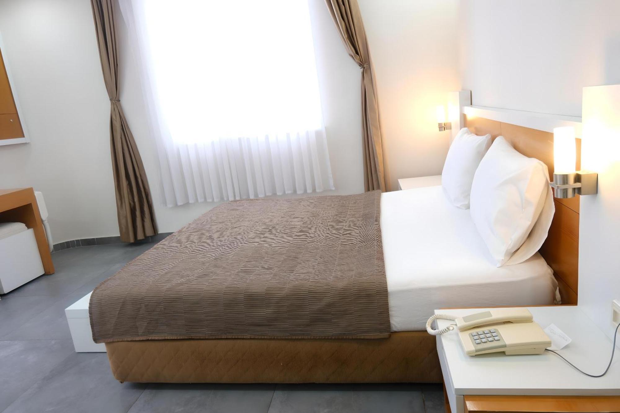 Babil Hotel Antalia Esterno foto