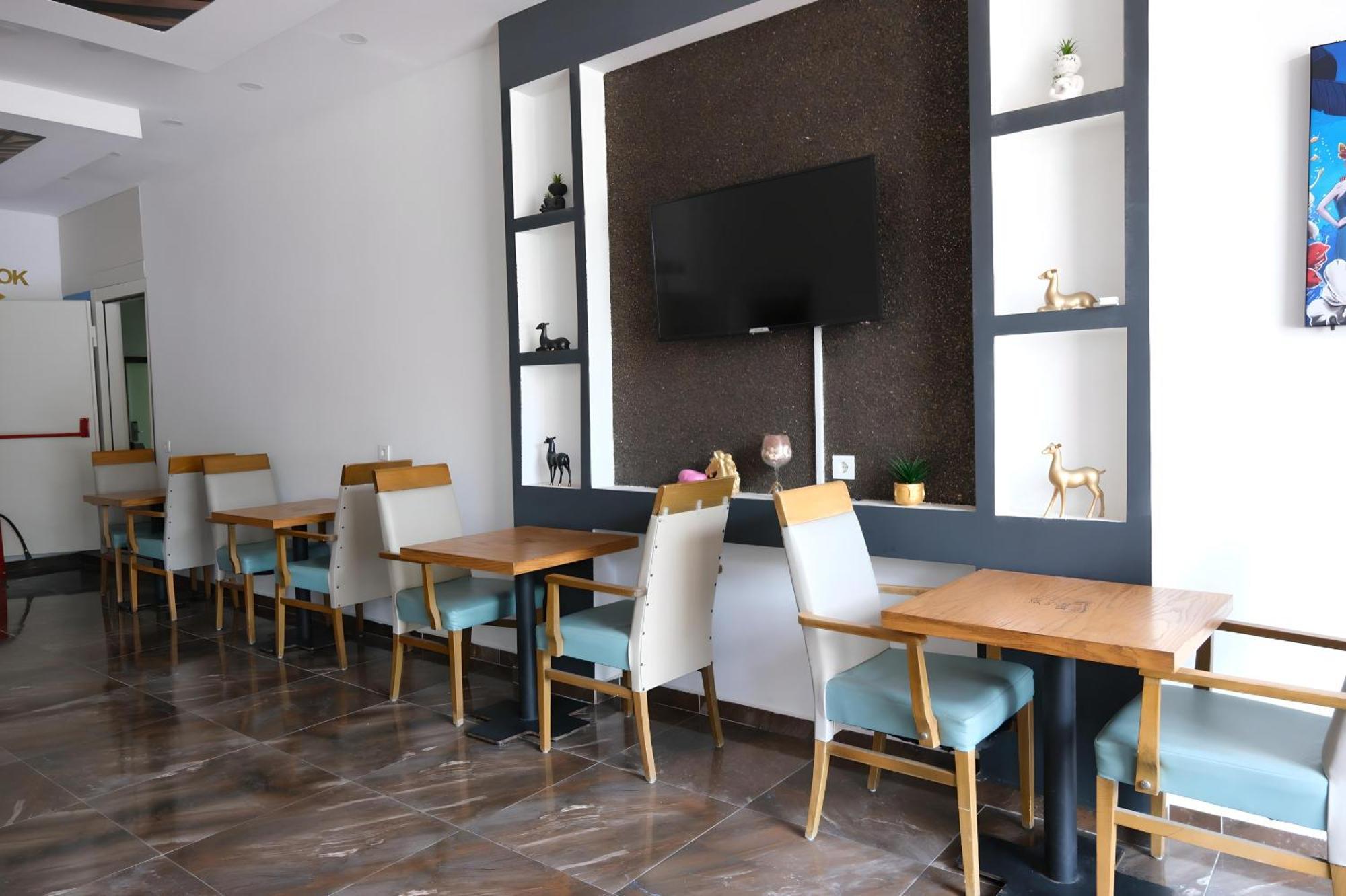 Babil Hotel Antalia Esterno foto