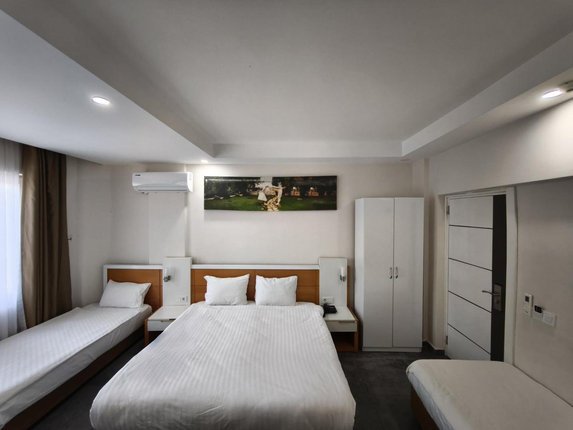 Babil Hotel Antalia Esterno foto