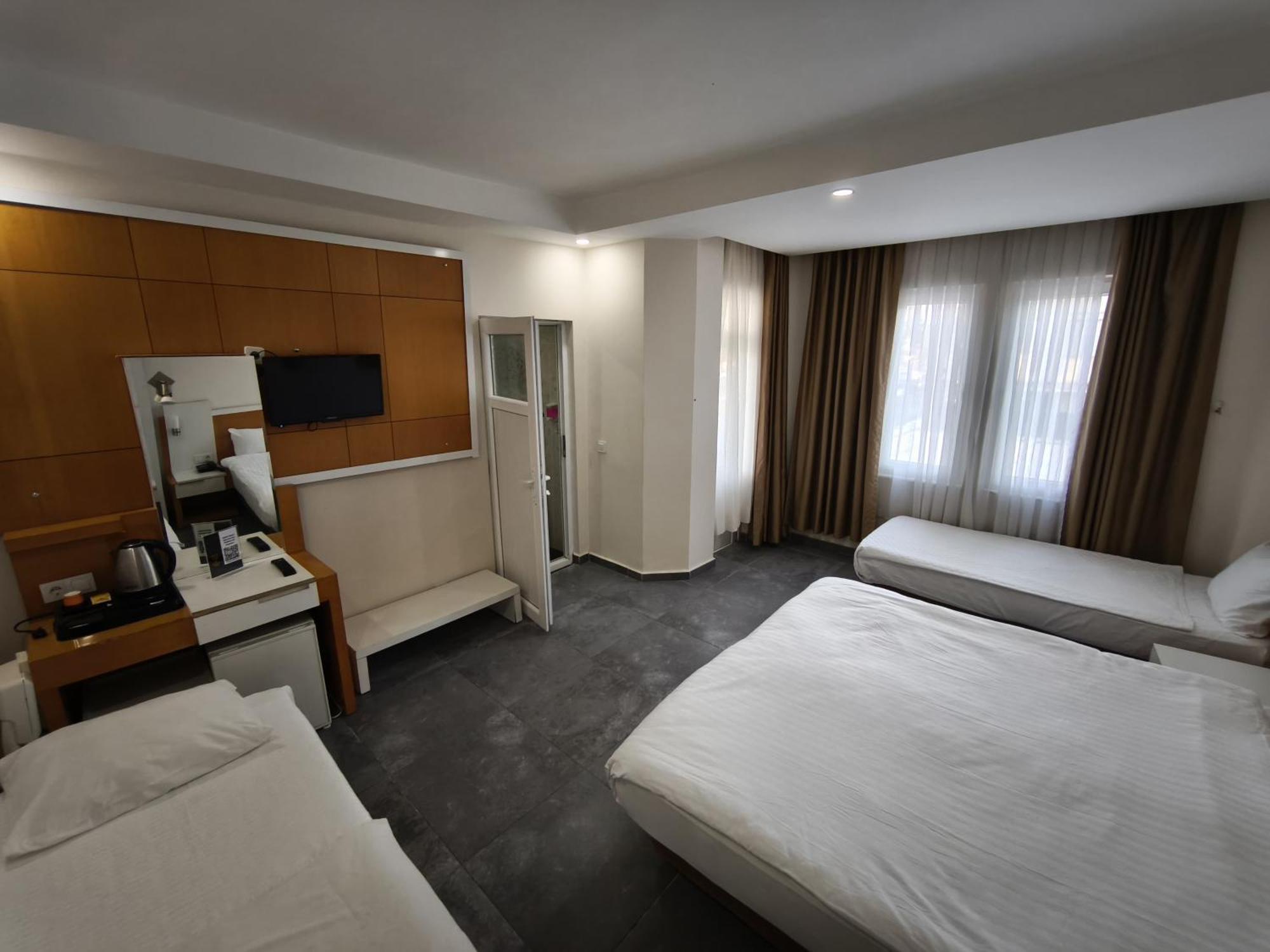 Babil Hotel Antalia Esterno foto