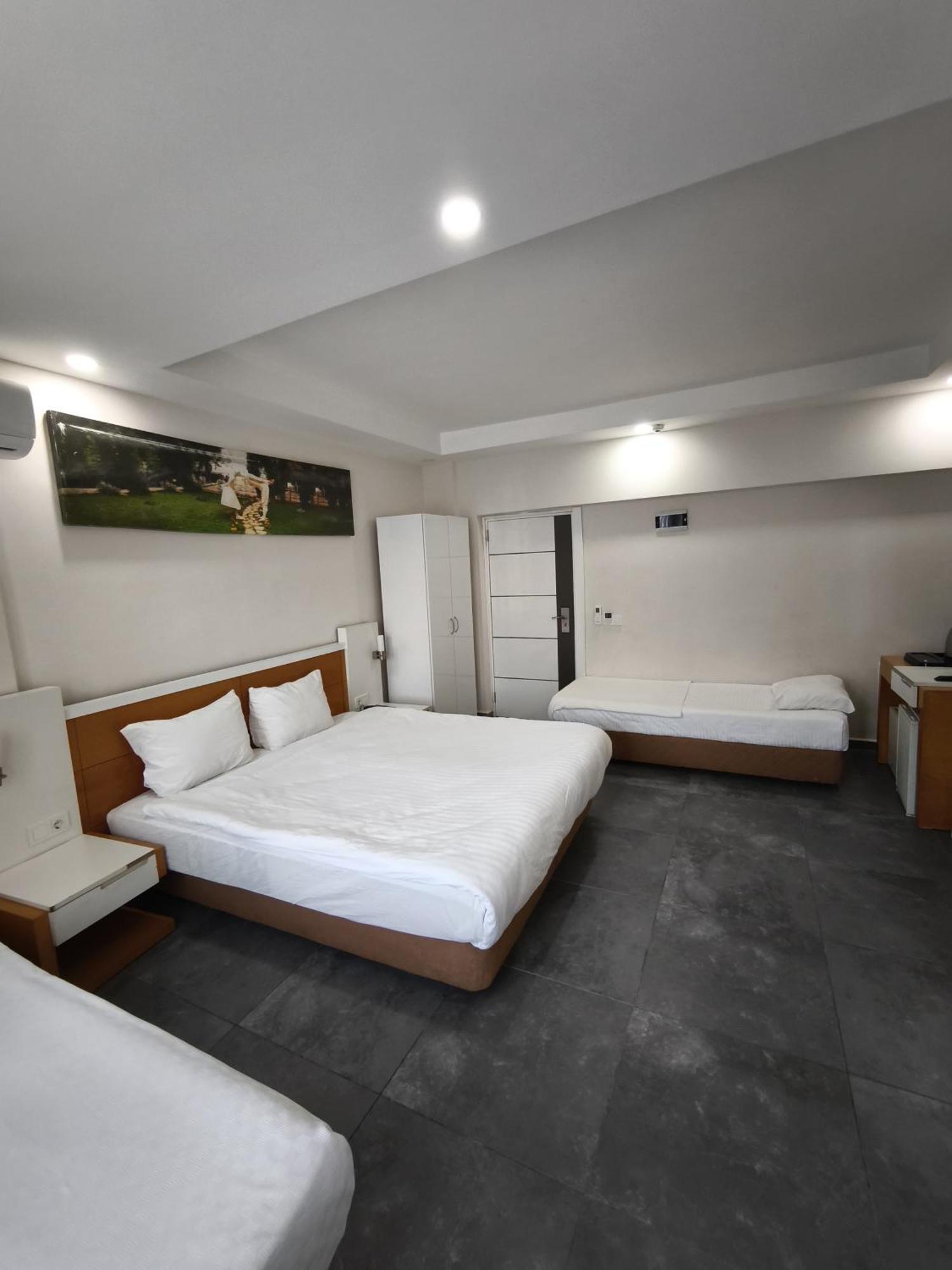 Babil Hotel Antalia Esterno foto