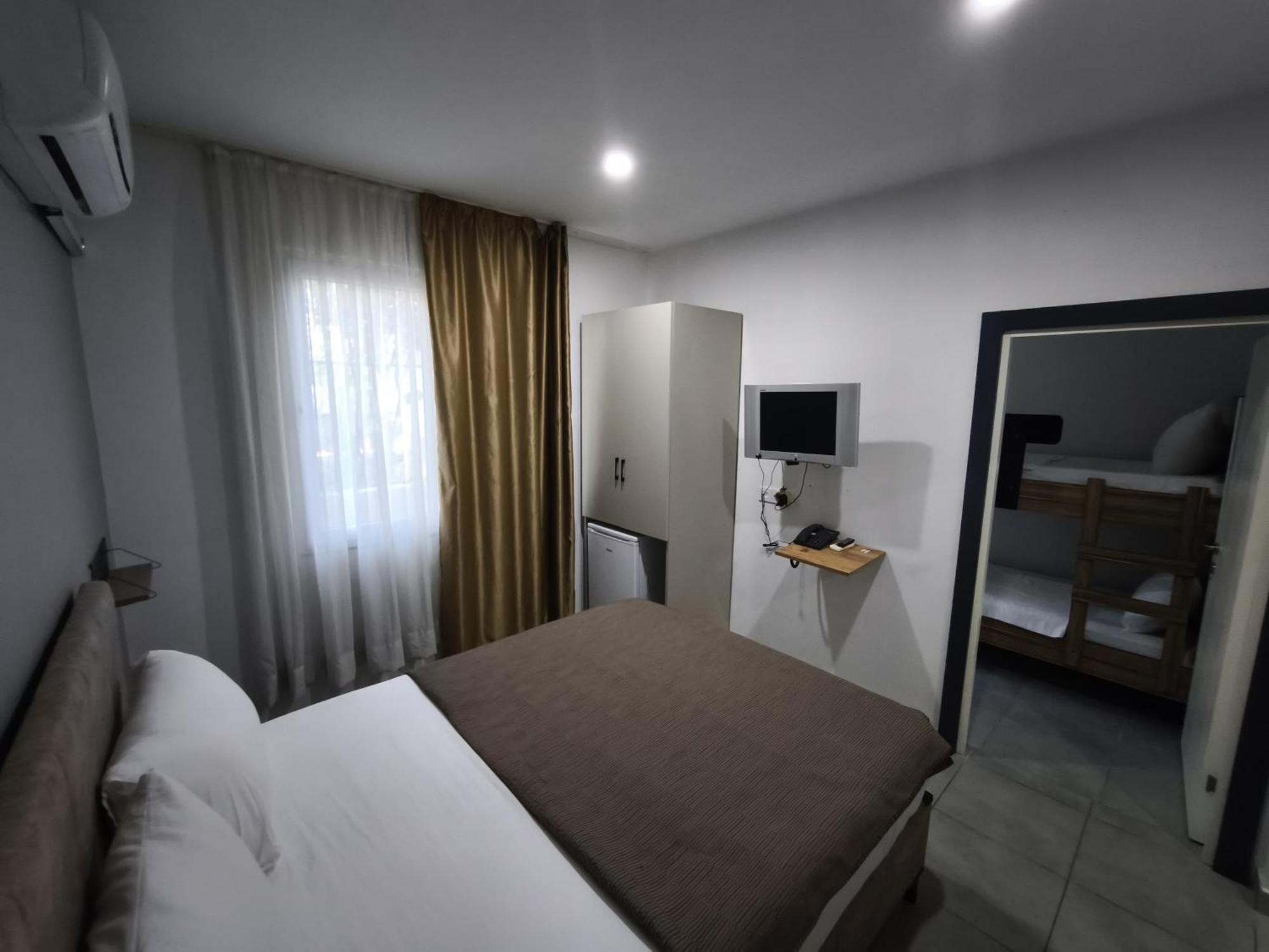 Babil Hotel Antalia Esterno foto