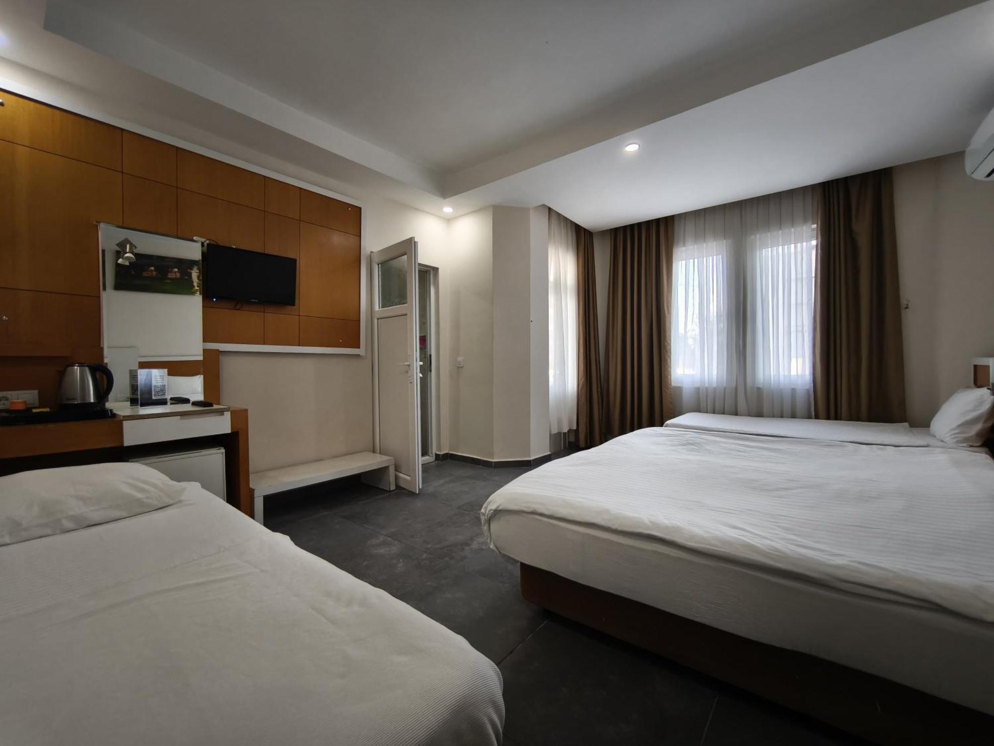 Babil Hotel Antalia Esterno foto