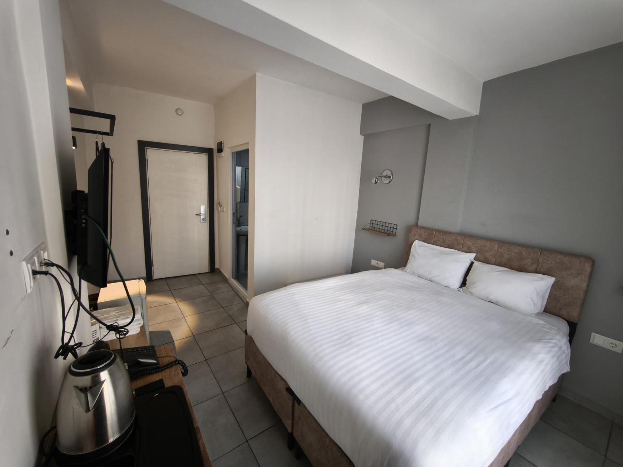 Babil Hotel Antalia Esterno foto