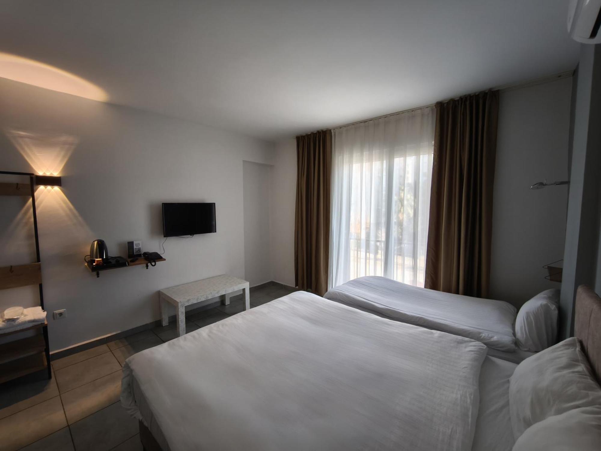 Babil Hotel Antalia Esterno foto