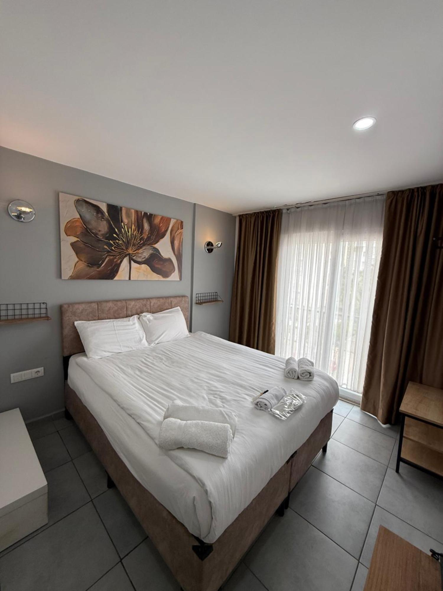 Babil Hotel Antalia Esterno foto