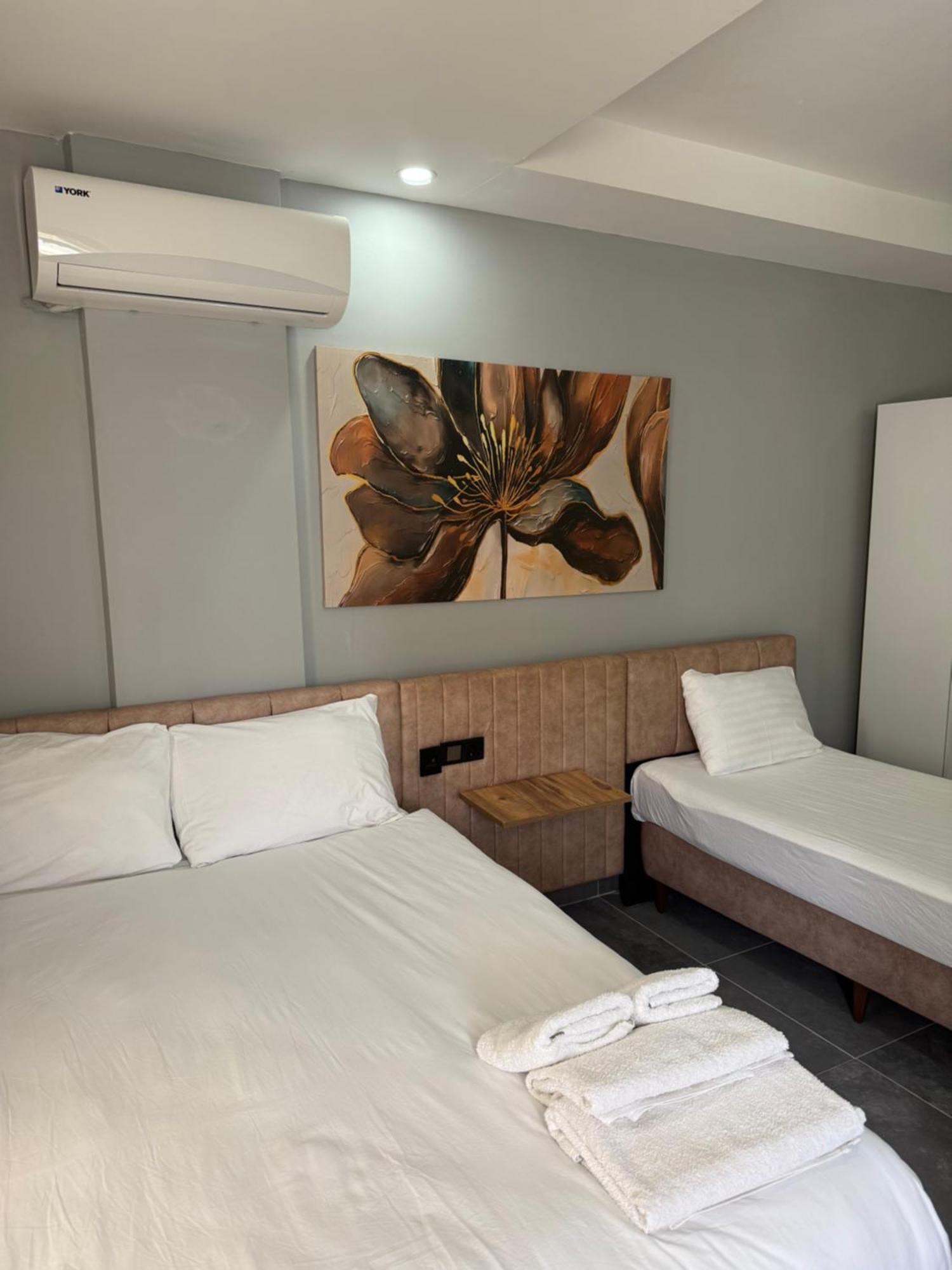 Babil Hotel Antalia Esterno foto