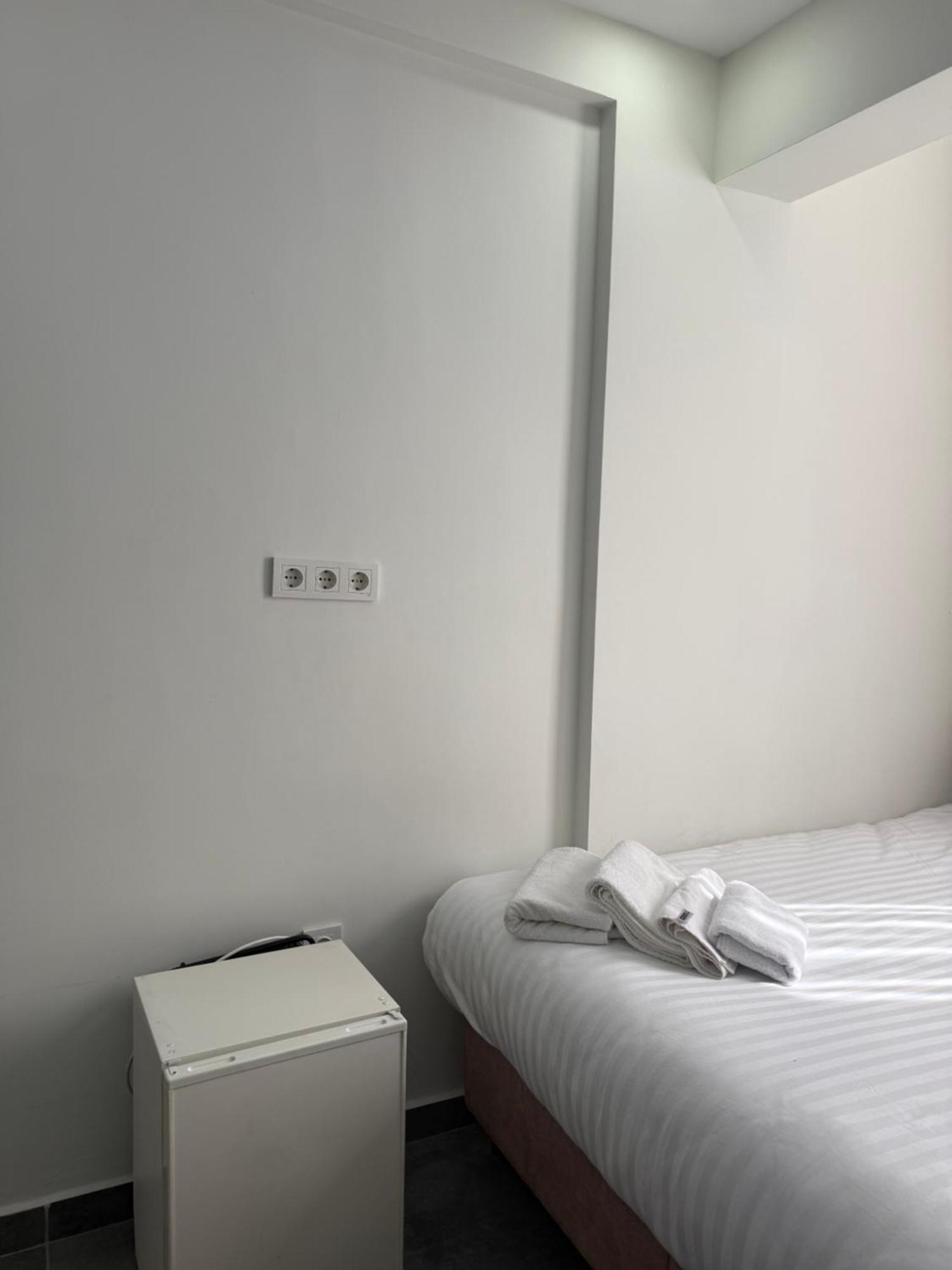 Babil Hotel Antalia Esterno foto