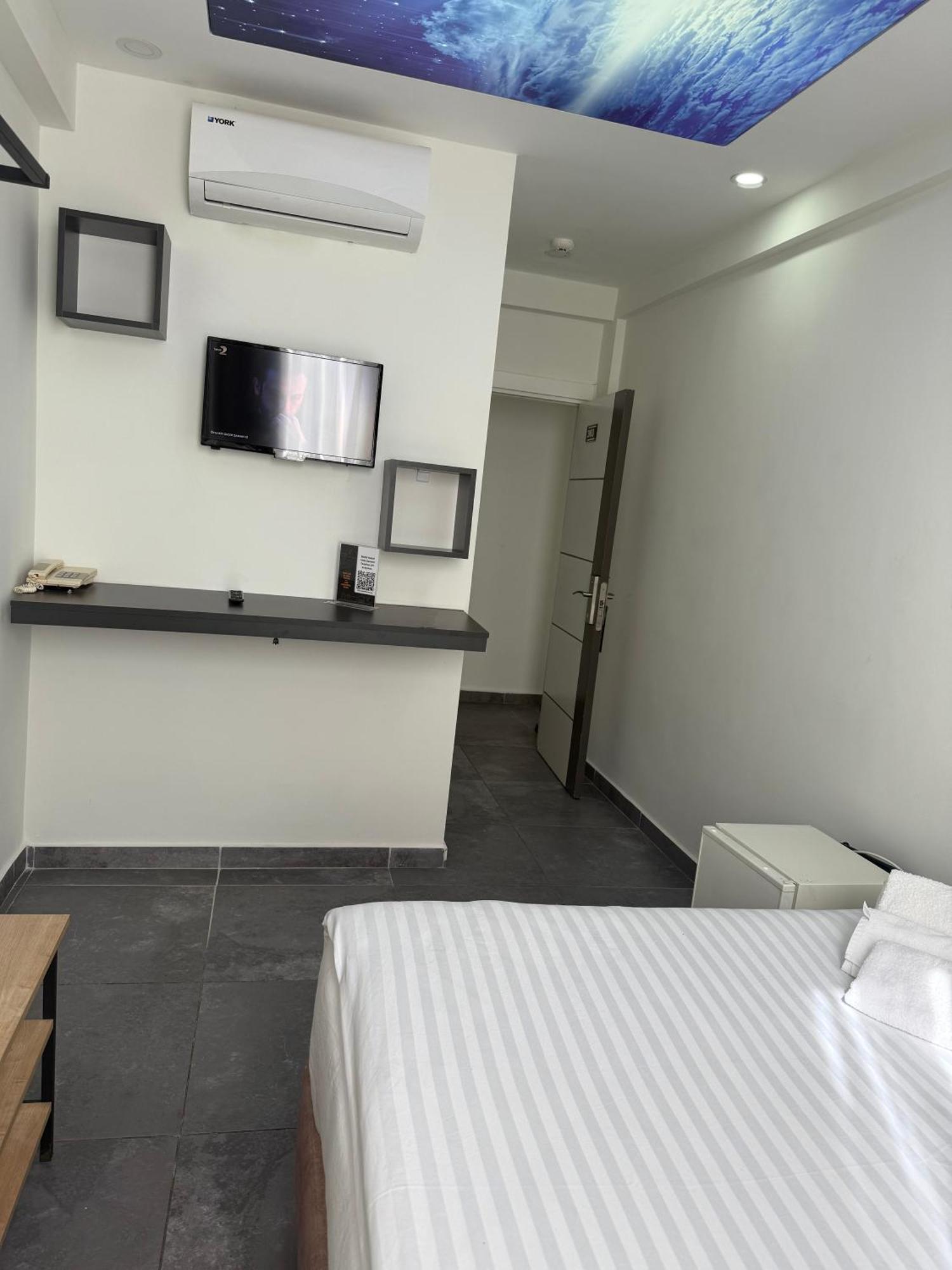 Babil Hotel Antalia Esterno foto