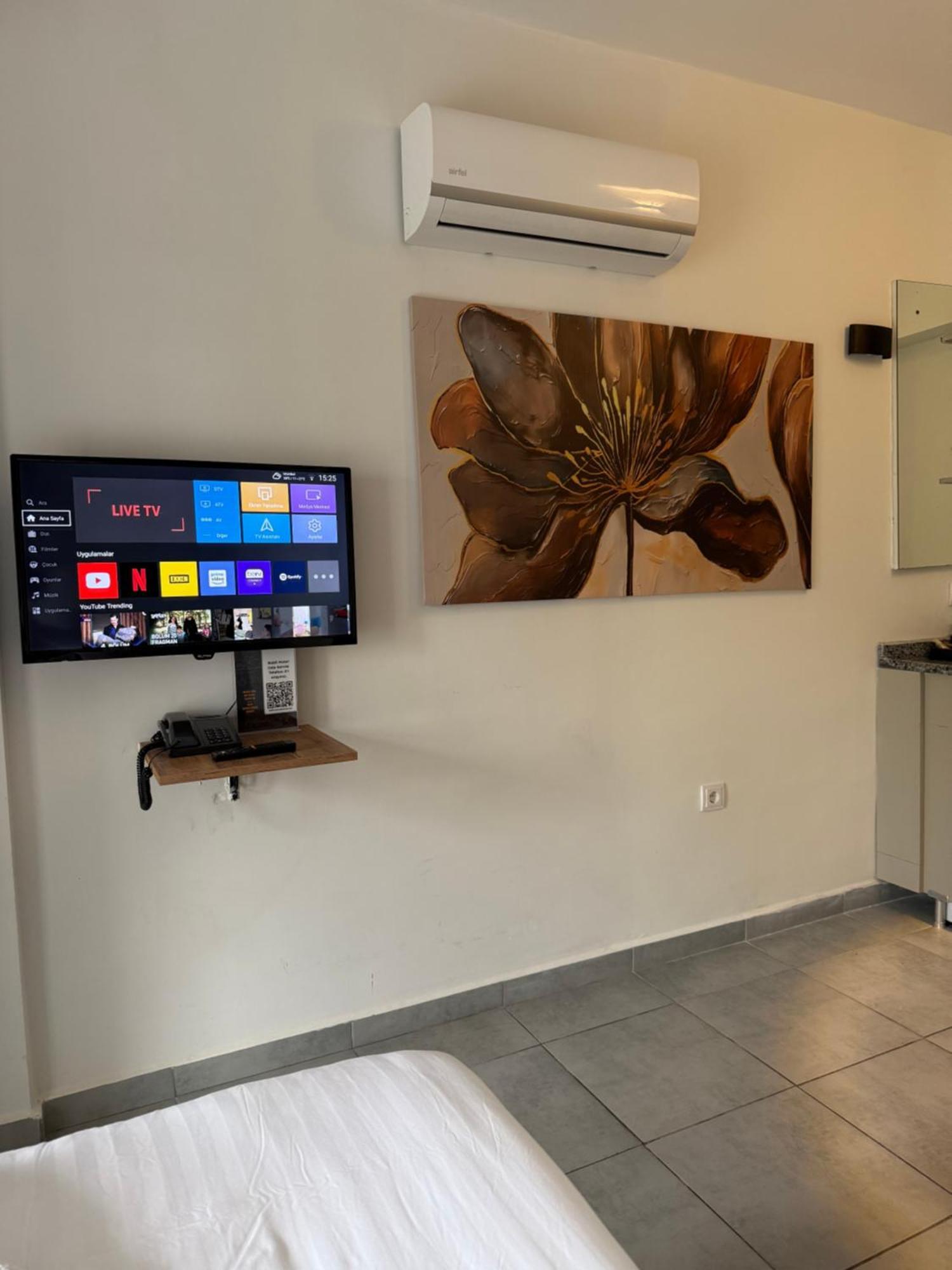 Babil Hotel Antalia Esterno foto