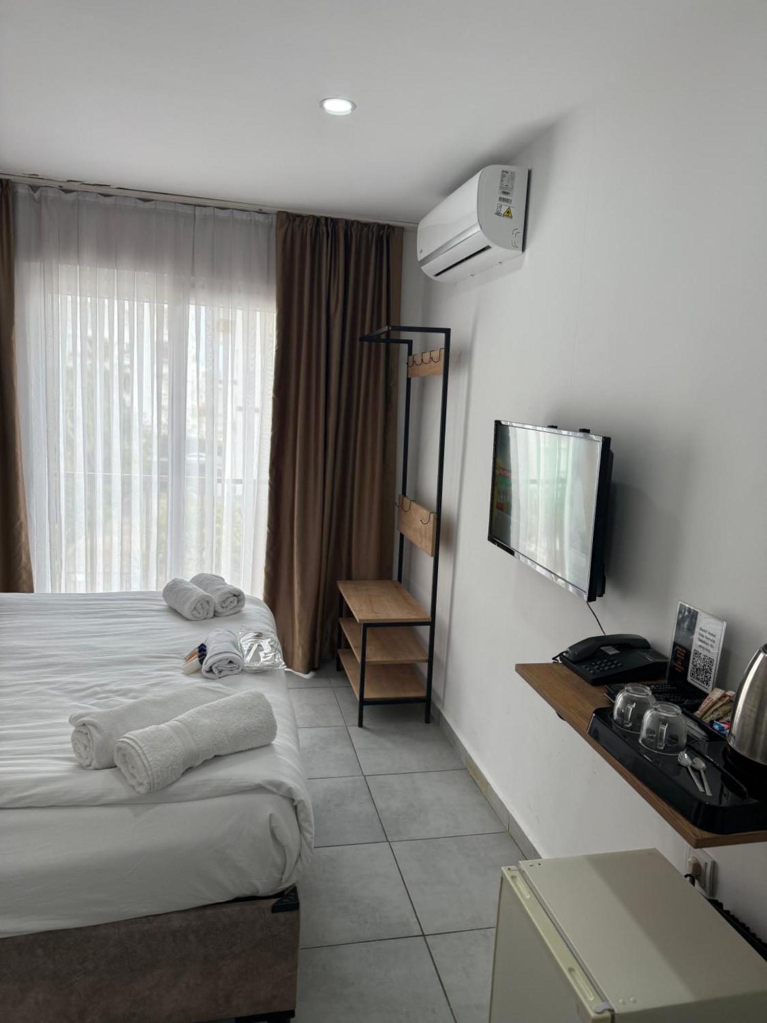 Babil Hotel Antalia Esterno foto